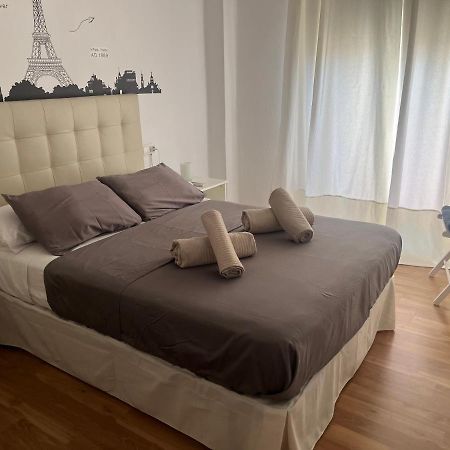 Apartamento Los Marmoles Daire Málaga Dış mekan fotoğraf