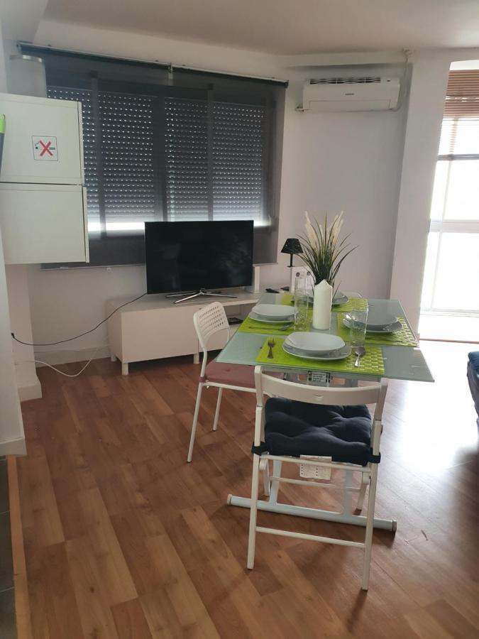 Apartamento Los Marmoles Daire Málaga Dış mekan fotoğraf