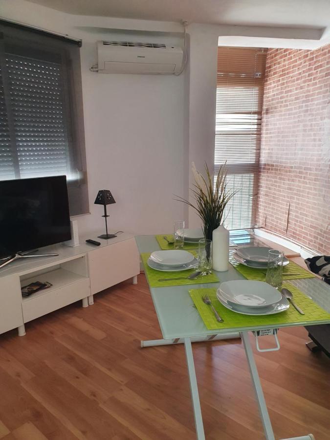 Apartamento Los Marmoles Daire Málaga Dış mekan fotoğraf