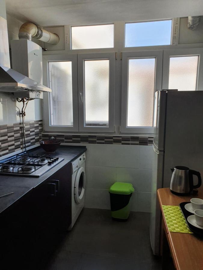 Apartamento Los Marmoles Daire Málaga Dış mekan fotoğraf