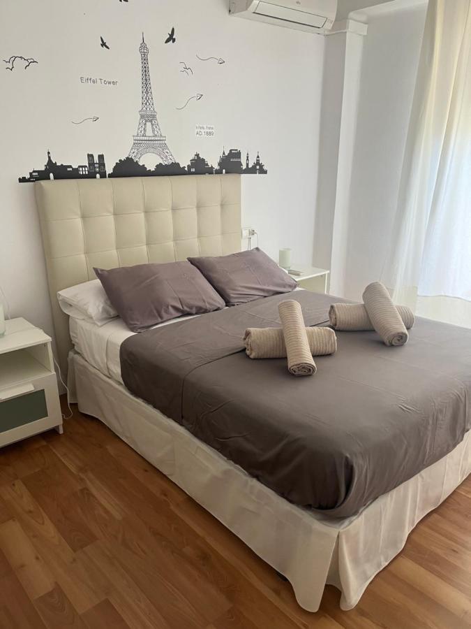 Apartamento Los Marmoles Daire Málaga Dış mekan fotoğraf