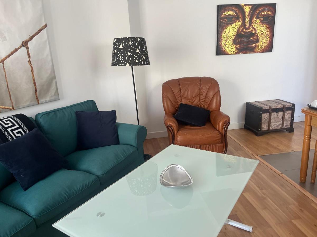 Apartamento Los Marmoles Daire Málaga Dış mekan fotoğraf