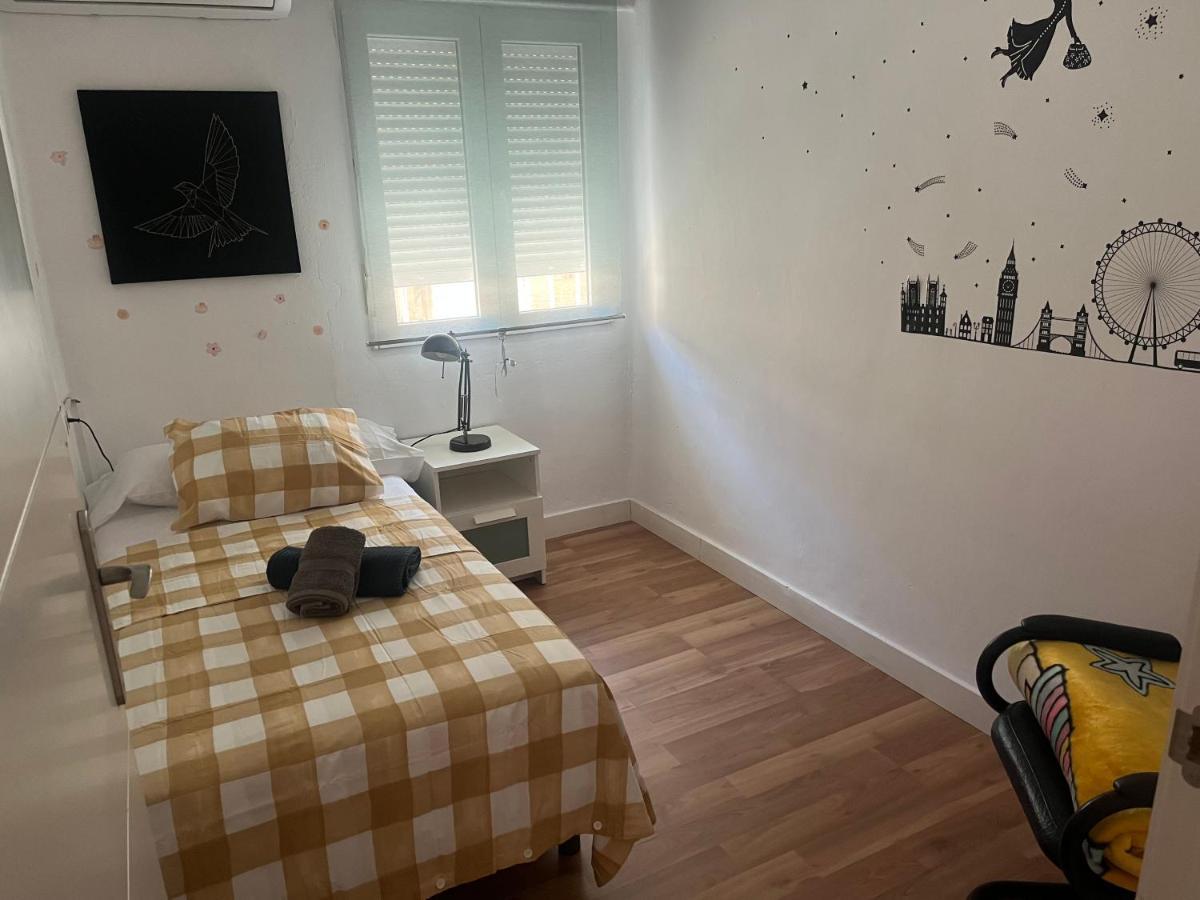 Apartamento Los Marmoles Daire Málaga Dış mekan fotoğraf