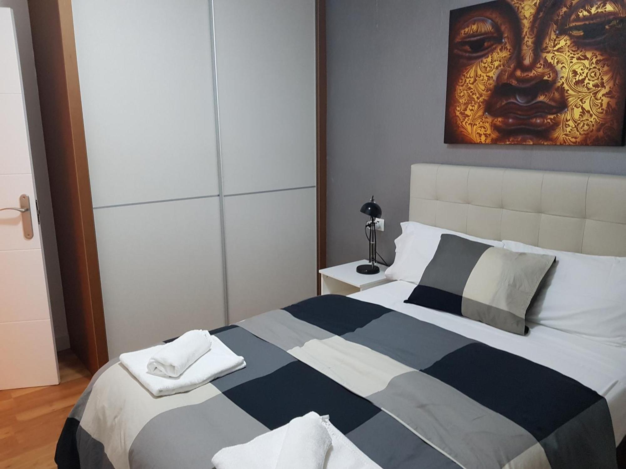 Apartamento Los Marmoles Daire Málaga Oda fotoğraf