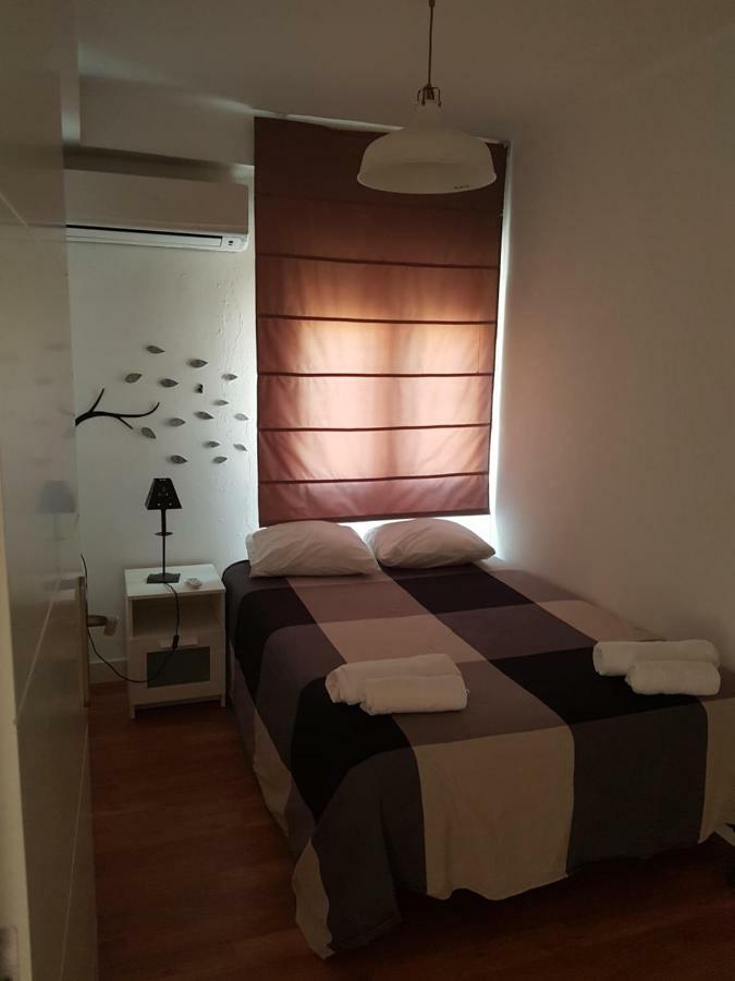 Apartamento Los Marmoles Daire Málaga Dış mekan fotoğraf
