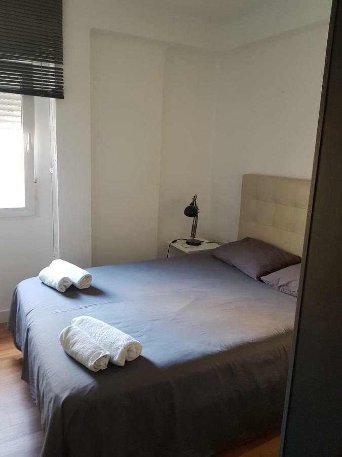 Apartamento Los Marmoles Daire Málaga Dış mekan fotoğraf
